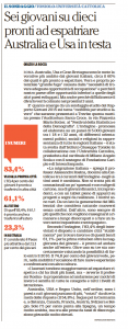 Toniolo - Repubblica Economia 12.09.15