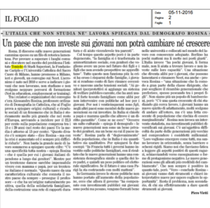 Il foglio