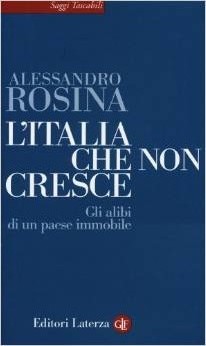 L'Italia che non cresce