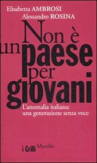 Non è un paese per giovani