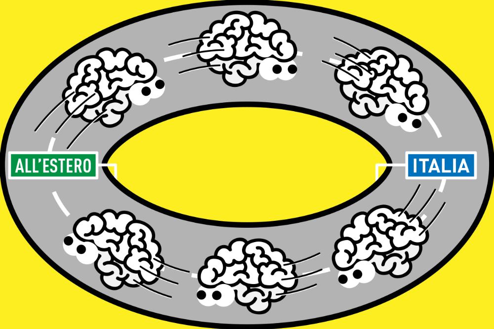 Cosa succederebbe se tutti i cervelli in fuga tornassero in Italia? VICE.COM