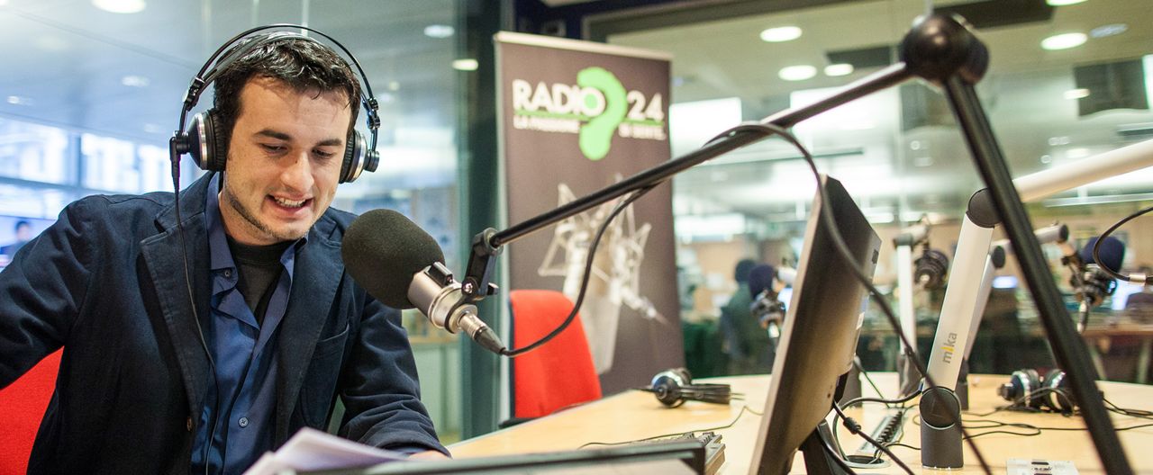 Giovani che emigrano: Alessandro Rosina ne parla a Giovani Talenti RADIO 24 IL SOLE 24 ORE