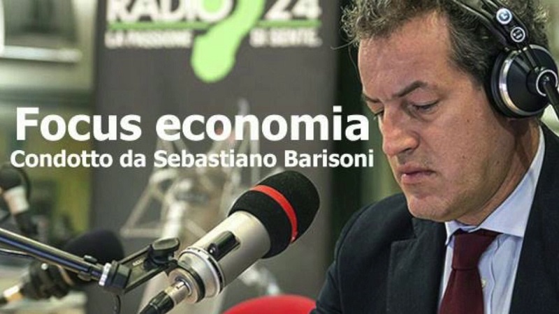 Focus Economia: Il rapporto Migrantes, sempre più italiani all’estero RADIO 24 IL SOLE 24 ORE