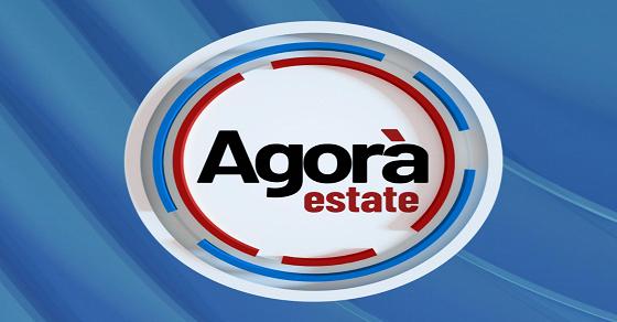 Agorà Estate – ripartenza nella Fase3 RAI 