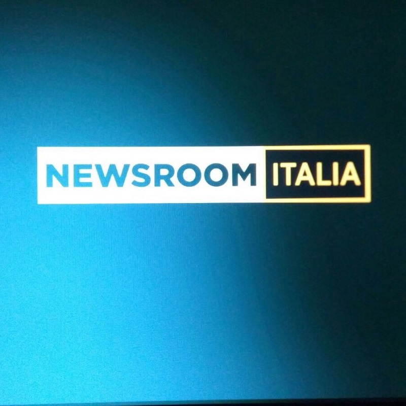 Newsroom Italia – Rai Play RAI PLAY