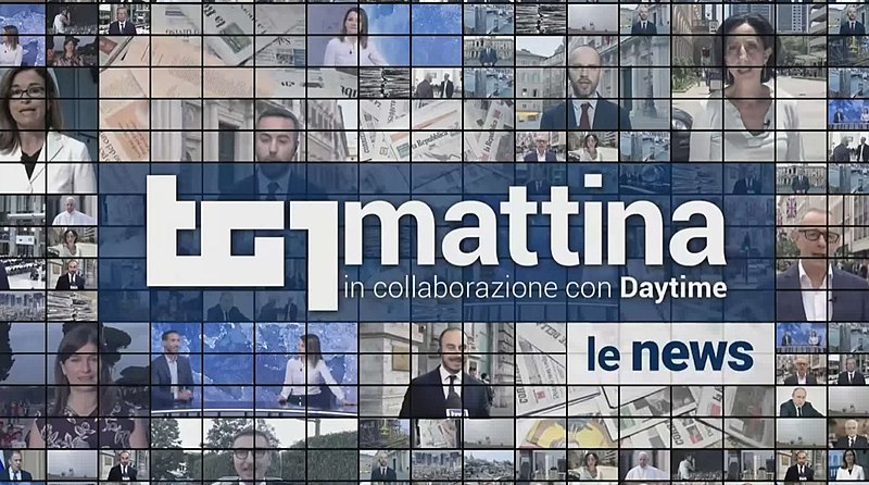 Demografia e forza lavoro – TG1 Mattina RAI UNO