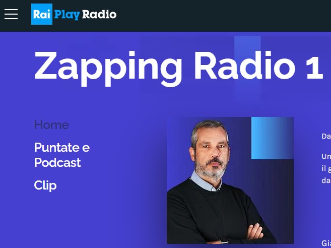 Zapping (Radio 1) – Ci sarà un Ministero su famiglia e natalità? RAI RADIO 1 - 7 Ottobre 2022