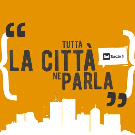 Tutta la città ne parla – Violenza maschile e fattori educativi, culturali e ambientali RAI RADIO 3