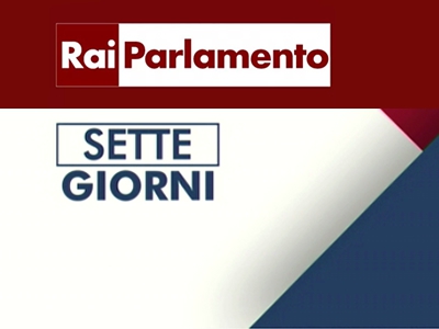 RAI PARLAMENTO – TELEGIORNALE RAI PARLAMENTO - 3 Maggio 2025