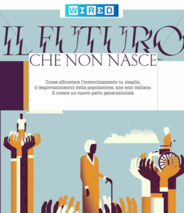 il futuro che non nasce