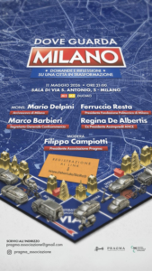 Dove guarda Milano